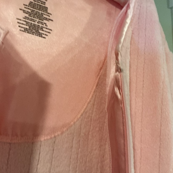 Pink Long Sleeve Robe - Picture 4 of 7